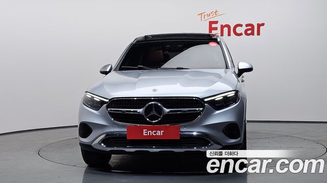 Mercedes-Benz GLC-Class GLC 300 4MATIC Avantgarde