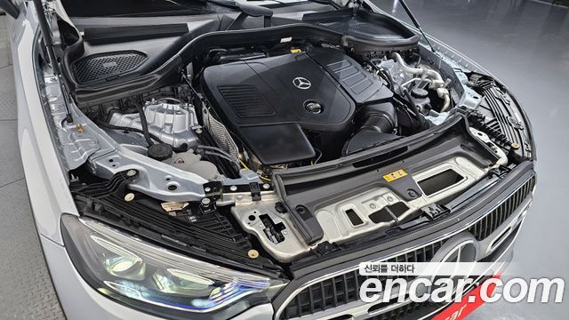 Mercedes-Benz GLC-Class GLC 300 4MATIC Avantgarde