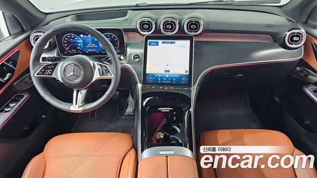 Mercedes-Benz GLC-Class GLC 300 4MATIC Avantgarde