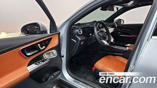 Mercedes-Benz GLC-Class GLC 300 4MATIC Avantgarde