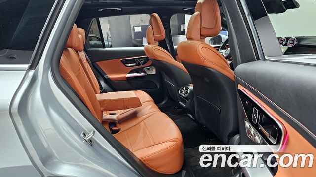 Mercedes-Benz GLC-Class GLC 300 4MATIC Avantgarde