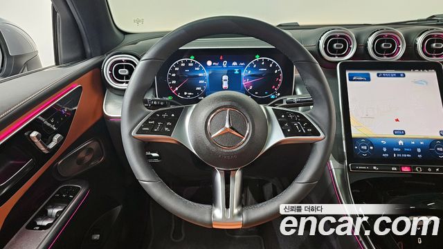 Mercedes-Benz GLC-Class GLC 300 4MATIC Avantgarde