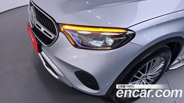 Mercedes-Benz GLC-Class GLC 300 4MATIC Avantgarde