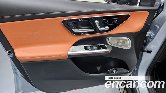 Mercedes-Benz GLC-Class GLC 300 4MATIC Avantgarde