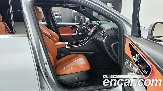 Mercedes-Benz GLC-Class GLC 300 4MATIC Avantgarde