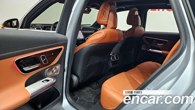 Mercedes-Benz GLC-Class GLC 300 4MATIC Avantgarde