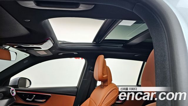 Mercedes-Benz GLC-Class GLC 300 4MATIC Avantgarde