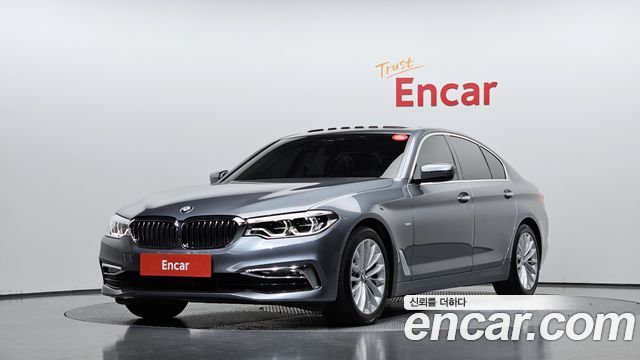 BMW 5-Series 530i xDrive Luxury Plus