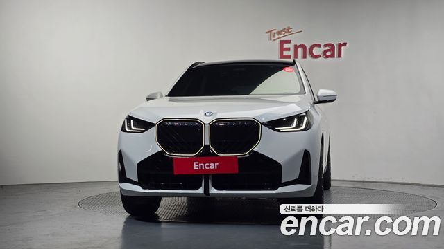 BMW X3 xDrive 20 M Sport Pro