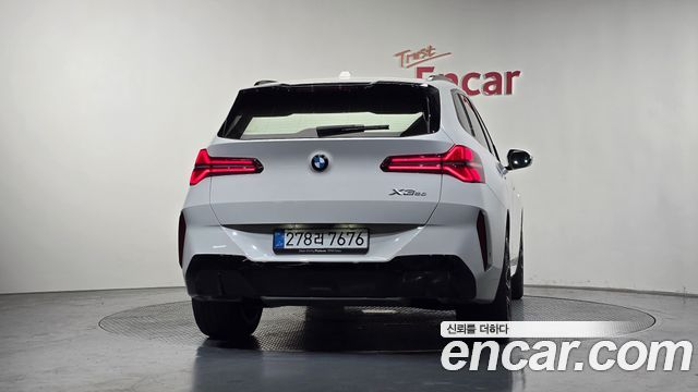BMW X3 xDrive 20 M Sport Pro