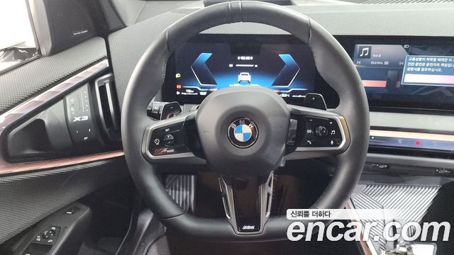 BMW X3 xDrive 20 M Sport Pro