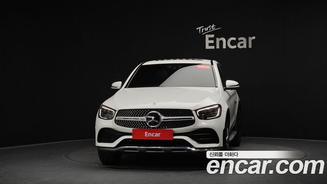 Mercedes-Benz GLC-Class GLC220 d 4MATIC Coupe