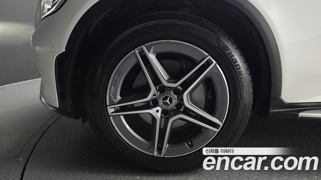 Mercedes-Benz GLC-Class GLC220 d 4MATIC Coupe