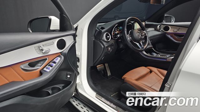 Mercedes-Benz GLC-Class GLC220 d 4MATIC Coupe