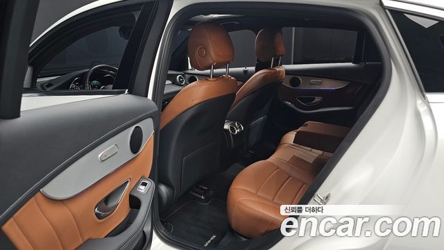 Mercedes-Benz GLC-Class GLC220 d 4MATIC Coupe