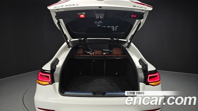 Mercedes-Benz GLC-Class GLC220 d 4MATIC Coupe