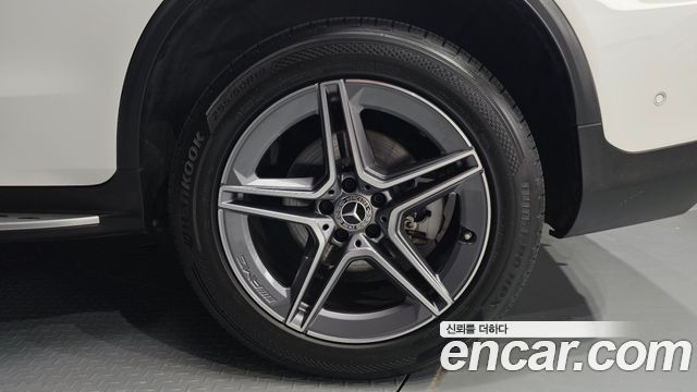 Mercedes-Benz GLC-Class GLC220 d 4MATIC Coupe