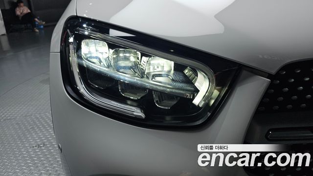 Mercedes-Benz GLC-Class GLC220 d 4MATIC Coupe