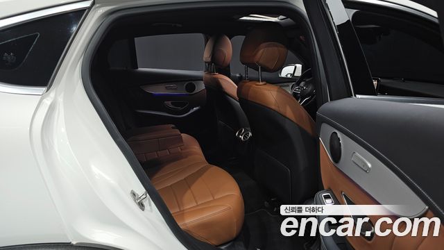 Mercedes-Benz GLC-Class GLC220 d 4MATIC Coupe