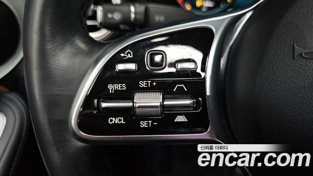Mercedes-Benz GLC-Class GLC220 d 4MATIC Coupe