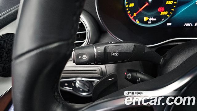 Mercedes-Benz GLC-Class GLC220 d 4MATIC Coupe