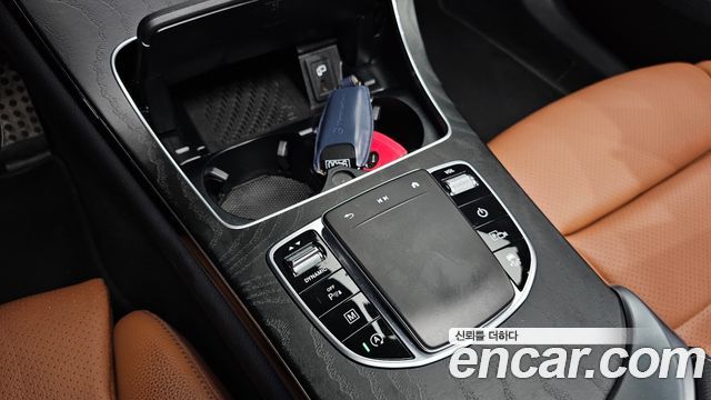 Mercedes-Benz GLC-Class GLC220 d 4MATIC Coupe