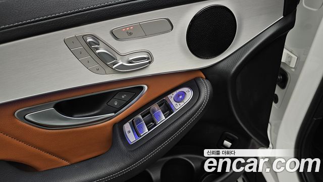Mercedes-Benz GLC-Class GLC220 d 4MATIC Coupe