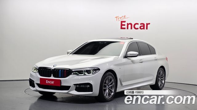 BMW 5-Series 530i xDrive M Sport Package Plus