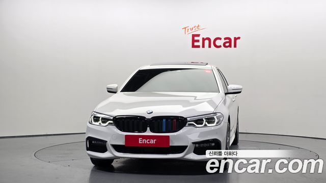 BMW 5-Series 530i xDrive M Sport Package Plus