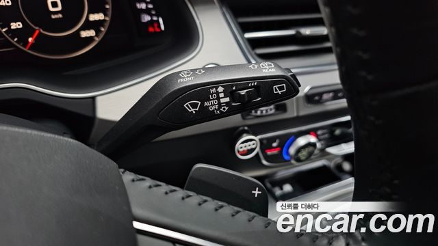 Audi Q7 45 TFSI Quattro