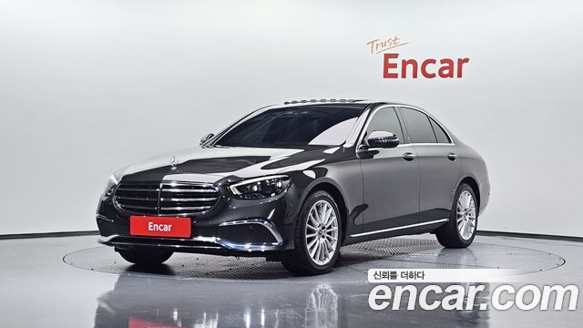Mercedes-Benz E-Class E250 Exclusive