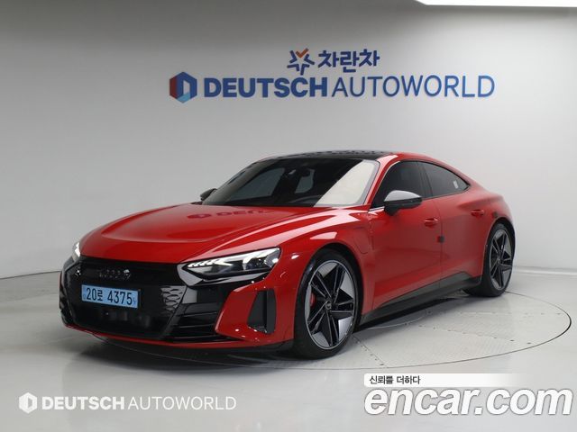 Audi RS e-tron GT GT RS