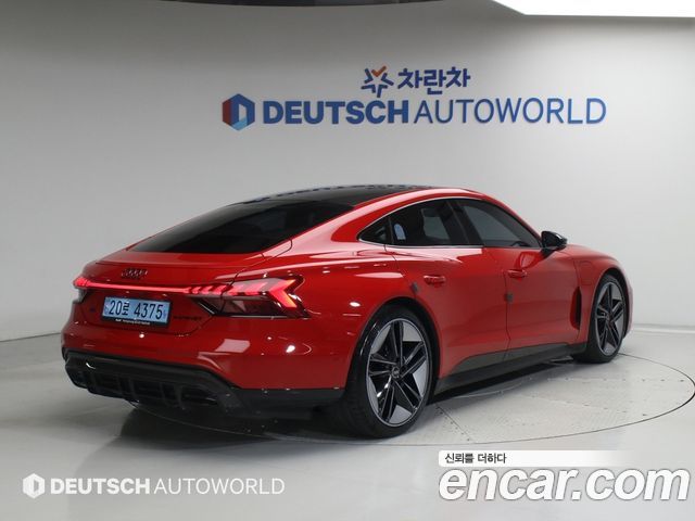 Audi RS e-tron GT GT RS