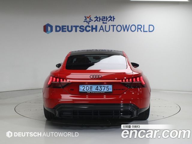 Audi RS e-tron GT GT RS