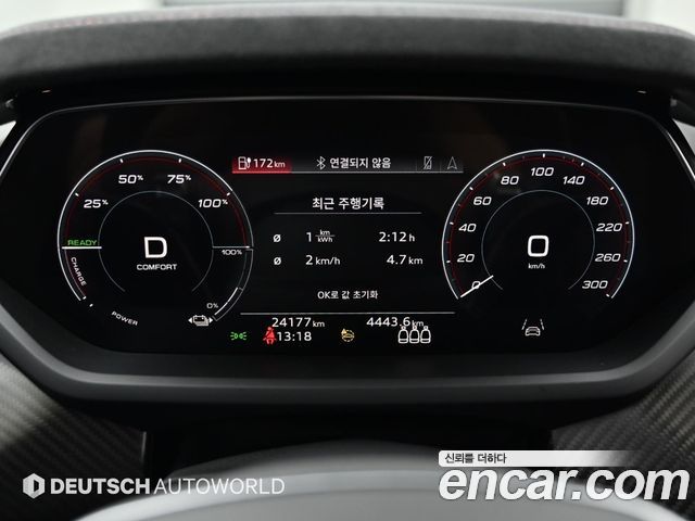 Audi RS e-tron GT GT RS