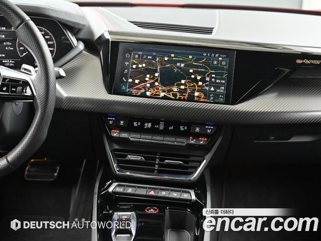 Audi RS e-tron GT GT RS