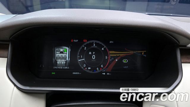 Land Rover Discovery 3.0 TD6 HSE Luxury