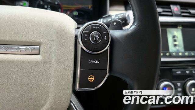 Land Rover Discovery 3.0 TD6 HSE Luxury
