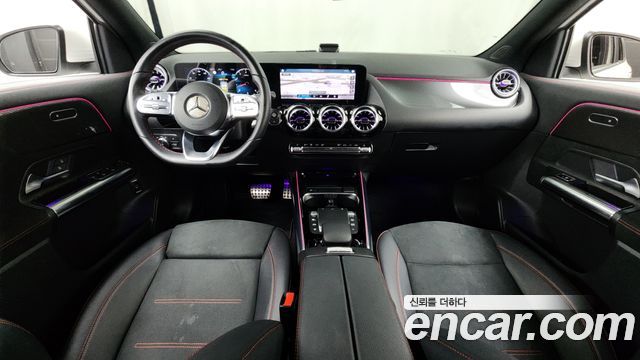 Mercedes-Benz GLA-Class GLA250 4MATIC