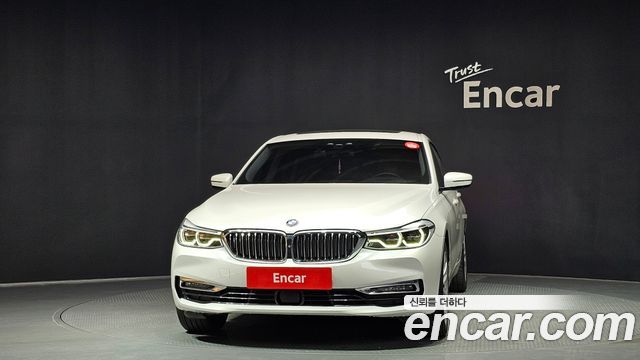 BMW Gran Turismo 620d xDrive Luxury