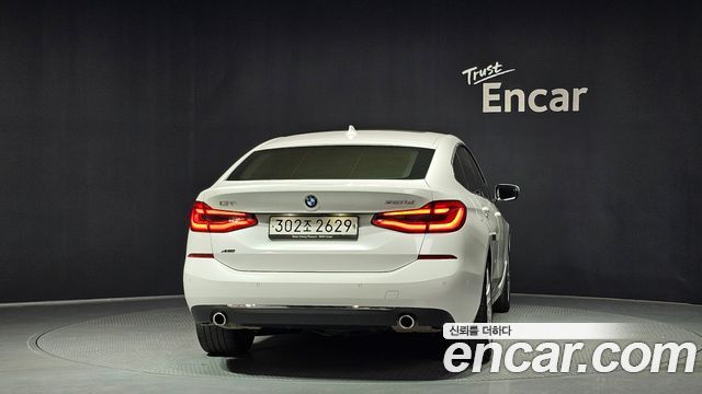 BMW Gran Turismo 620d xDrive Luxury
