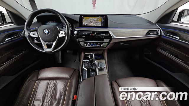 BMW Gran Turismo 620d xDrive Luxury