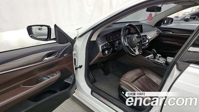 BMW Gran Turismo 620d xDrive Luxury