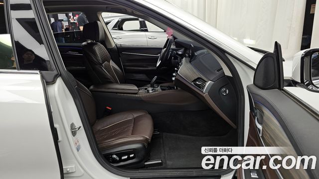 BMW Gran Turismo 620d xDrive Luxury