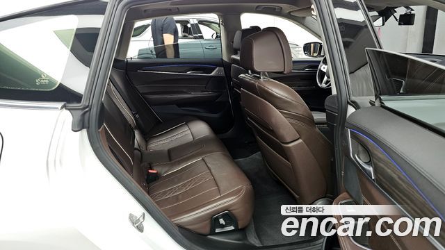 BMW Gran Turismo 620d xDrive Luxury