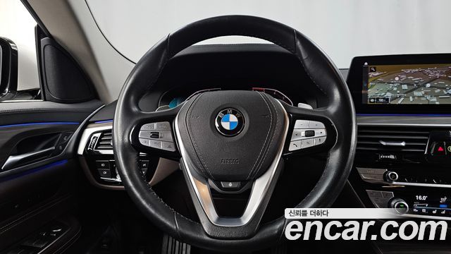 BMW Gran Turismo 620d xDrive Luxury