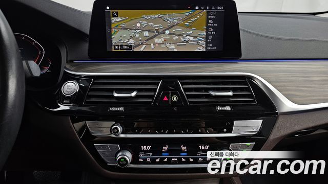 BMW Gran Turismo 620d xDrive Luxury