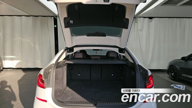 BMW Gran Turismo 620d xDrive Luxury