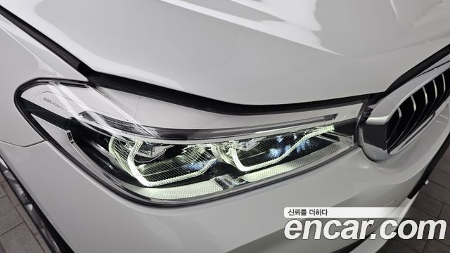 BMW Gran Turismo 620d xDrive Luxury