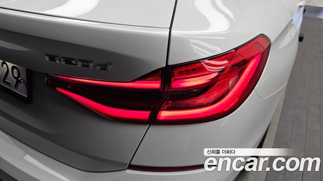 BMW Gran Turismo 620d xDrive Luxury
